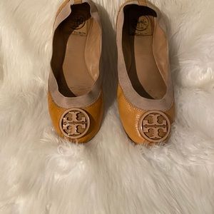 Tory Burch ballet flats